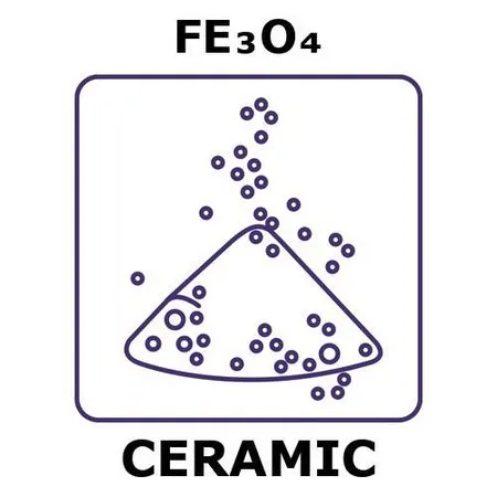 Sigma-Aldrich Iron oxide，粉末，最大粒度50微米，重量200 g，纯度99.9%