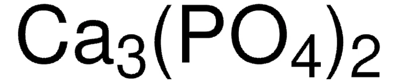 Sigma-Aldrich β-磷酸三钙，puriss. p.a.，β相含量≥98%（未烧结粉末）