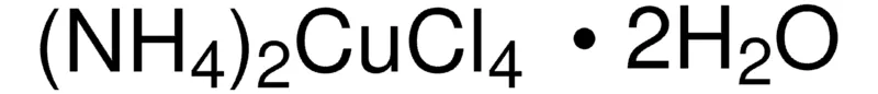 Sigma-Aldrich 氯化铜(II)铵 二水合物，≥98%，固体，嘌呤
