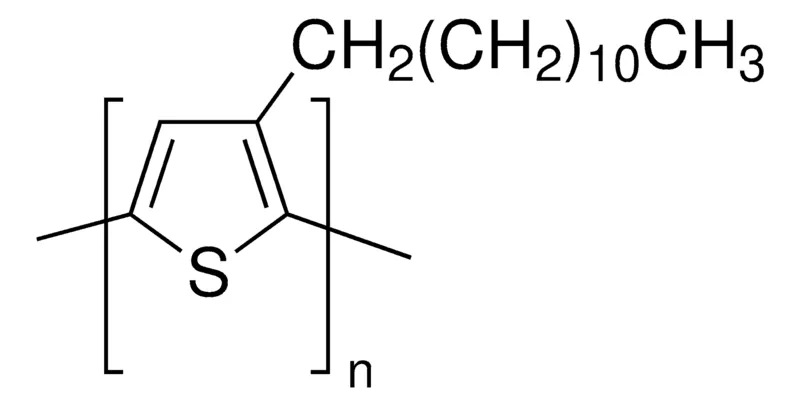 Sigma-Aldrich 聚（3-十二烷基噻吩-2,5-二基），区域规整，平均Mw~60,000