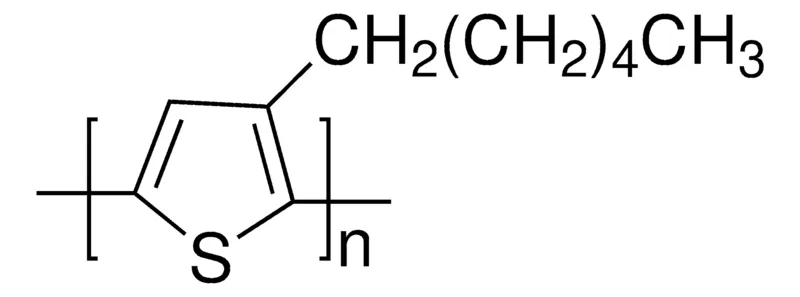 Sigma-Aldrich 聚(3-己基噻吩-2,5-二基)，区域规则的，平均Mw 50,000 - 75,000