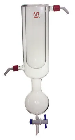 Sigma-Aldrich Aldrich® dry ice condenser-trap with SafetyBarb® tubing connector,储液器容量500 mL,总高度470 mm