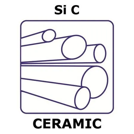 Sigma-Aldrich Silicon carbide - reaction bonded，棒，直径5.0 mm，长度100 mm