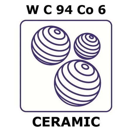 Sigma-Aldrich Tungsten carbide/cobalt，球体，WC 94%/Co 6%，直径0.40 mm，10个，公差+/-2.5um