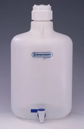 Sigma-Aldrich Polypropylene carboy with spigot，尺寸20 L