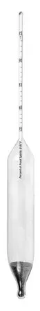 Sigma-Aldrich IRS Alcohol Proof Scale Hydrometer，大小k