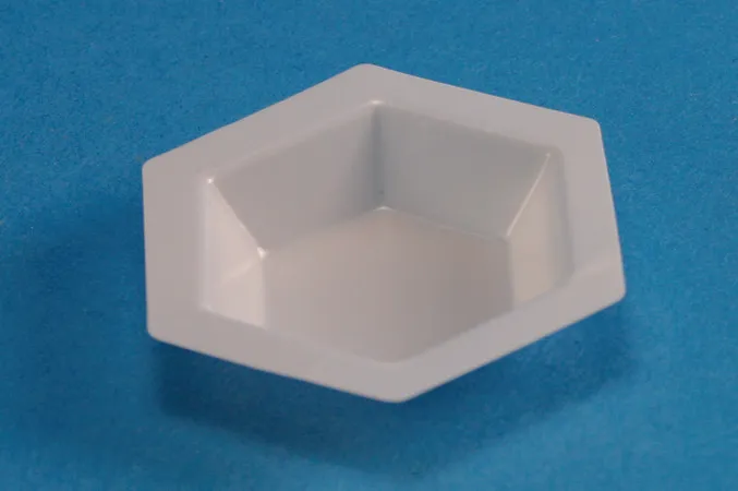 Sigma-Aldrich Hexagonal weighing boats，大小s