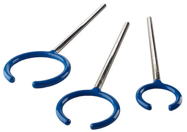 Sigma-Aldrich Aldrich® PVC-coated open support ring,S号,环直径76 mm