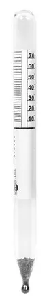 Sigma-Aldrich Dual Scale Hydrometer,比重0.70 - 1.00(波美度70 - 10 °)