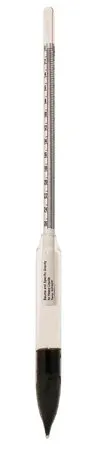 Sigma-Aldrich Dual Scale Hydrometer,比重1.000 - 1.225(波美度0 - 26 °)