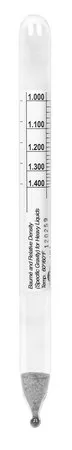 Sigma-Aldrich Dual Scale Hydrometer,比重1.000 - 1.400(波美度0 - 41 °)