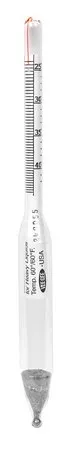 Sigma-Aldrich Dual Scale Hydrometer,比重1.200 - 1.425(波美度24至42 °)