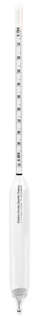 Sigma-Aldrich Specific Gravity Hydrometer，比重0.760 - 0.830（0.0005细分），长度305 mm