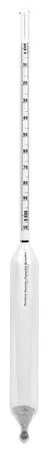 Sigma-Aldrich Specific Gravity Hydrometer，比重0.800 - 0.910（0.001细分），长度305 mm