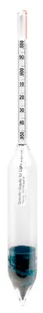 Sigma-Aldrich Specific Gravity Hydrometer，比重0.880 - 0.950（0.001细分），长度165 mm