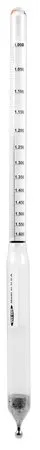 Sigma-Aldrich Specific Gravity Hydrometer，比重1.000 - 1.600（0.005细分），长305 mm