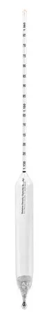 Sigma-Aldrich Specific Gravity Hydrometer，比重1.060 - 1.130（0.0005细分），长330 mm