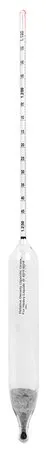 Sigma-Aldrich Specific Gravity Hydrometer,比重1.180 - 1.250(0.0005细分),长330 mm