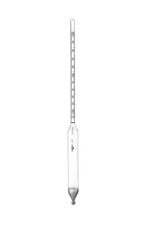 Sigma-Aldrich Specific Gravity Hydrometer，比重1.200 - 1.420（0.002细分），长305 mm