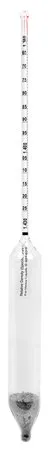 Sigma-Aldrich Specific Gravity Hydrometer,比重1.360 - 1.430(0.0005细分),长330 mm