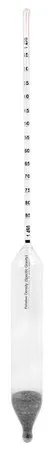 Sigma-Aldrich Specific Gravity Hydrometer,比重1.420 - 1.490(0.0005细分),长度330 mm