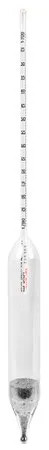 Sigma-Aldrich Specific Gravity Hydrometer，比重1.720 - 1.790（0.0005细分），长330 mm