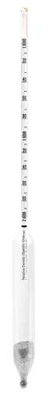 Sigma-Aldrich Specific Gravity Hydrometer，比重1.800 - 2.020（0.002细分），长305 mm