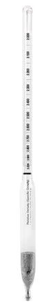 Sigma-Aldrich Specific Gravity Hydrometer,比重2.000 - 3.000(0.010细分),长度305 mm