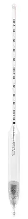 Sigma-Aldrich Specific Gravity Hydrometer,比重2.400 - 2.620(0.002细分),长度305 mm
