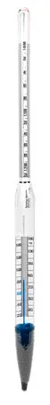 Sigma-Aldrich Specific Gravity Hydrometer with Thermometer,比重1.000 - 1.220(0.002细分),长305 mm