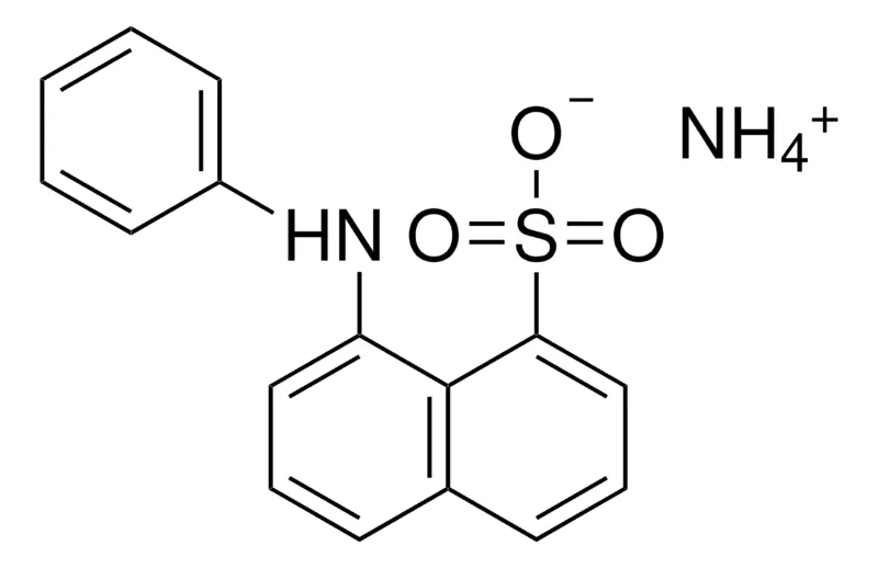 Sigma-Aldrich 8-苯胺基-1-萘磺酸 铵盐，技术，≥90%（NT）