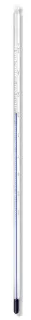 Sigma-Aldrich Immersion Thermometer,温度范围-35-50 °C,蓝色,液体,全浸,L 12 in.