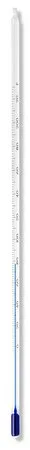 Sigma-Aldrich Immersion Thermometer,温度范围-4-230 °F,蓝色,液体,完全浸没,L 12 in.