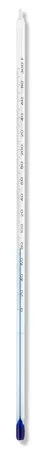 Sigma-Aldrich Immersion Thermometer，温度范围0-300 °F，蓝色，液体，部分浸没，L 12 in.