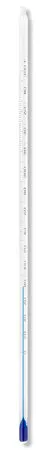 Sigma-Aldrich Immersion Thermometer，温度范围0-300 °F，蓝色，液体，全浸，L 12 in.
