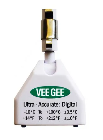 Sigma-Aldrich Dual Scale Dial Thermometer，温度范围14-212 °F，高精度