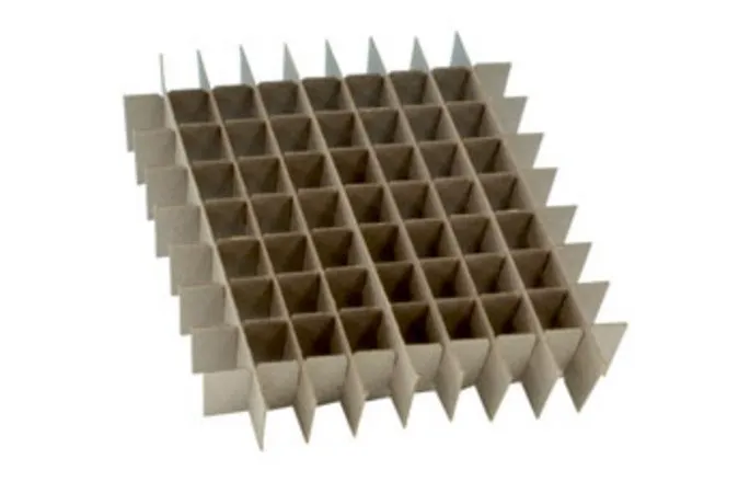 Sigma-Aldrich Freezer box divider，容纳，49管，12件装