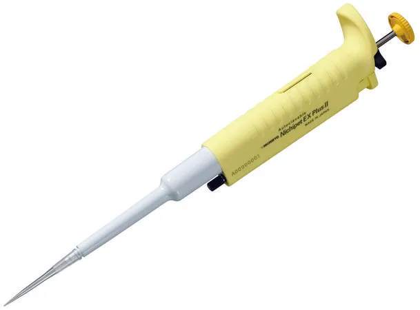 Sigma-Aldrich Nichipet EX-Plus II 移液器，体积2-20 μL