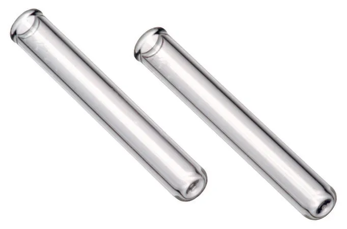 默克Supelco 2mL 标准开口样品瓶的内衬管，4.6mm 内径，体积0.25 mL，透明玻璃（贝壳型），外径×高5 mm × 31 mm，包装200件