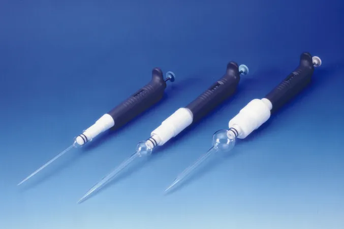 Sigma-Aldrich Nichipet Eco pipette，体积20-200 μL