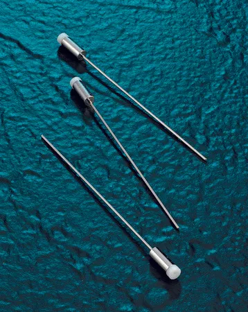 默克Supelco 精确取样注射器针头，体积25-10000 μL，与维西系列A-2、C、D、锥形尖端、侧孔不锈钢针头（5号针头）配合使用，针头长×外径×内径2.0 in. × 0.029 in. × 0.012 in.