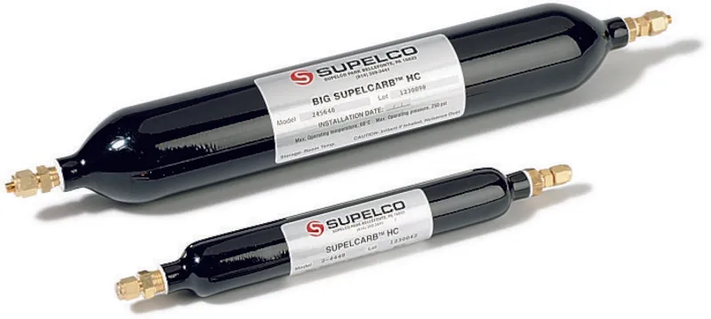 默克Supelco Supelcarb HC 烃类捕集阱，容量120 cc，1/8 in.接头