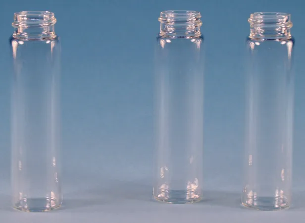 默克Supelco 小瓶，螺旋盖，透明玻璃（仅小瓶），体积22 mL，透明玻璃小瓶，螺纹20-400,100件/包