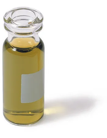 默克Supelco 2mL 卡口样品瓶，12mm×32mm，广口 (6.0mm)，体积2 mL，透明玻璃小瓶，2000 eA包装