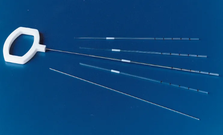 Sigma-Aldrich Microcapillary pipettes, positive displacement，体积范围1-5 μL