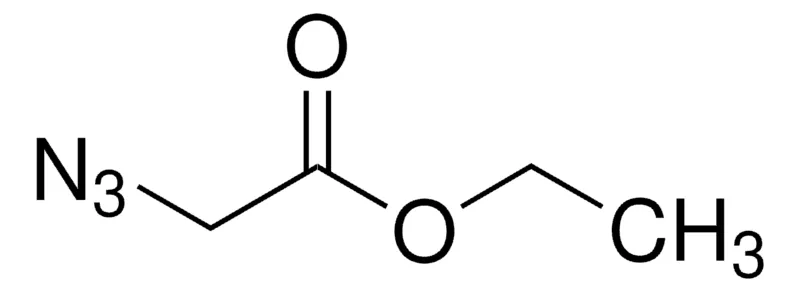 Sigma-Aldrich 叠氮乙酸乙酯 溶液，甲苯中约25%（NMR）