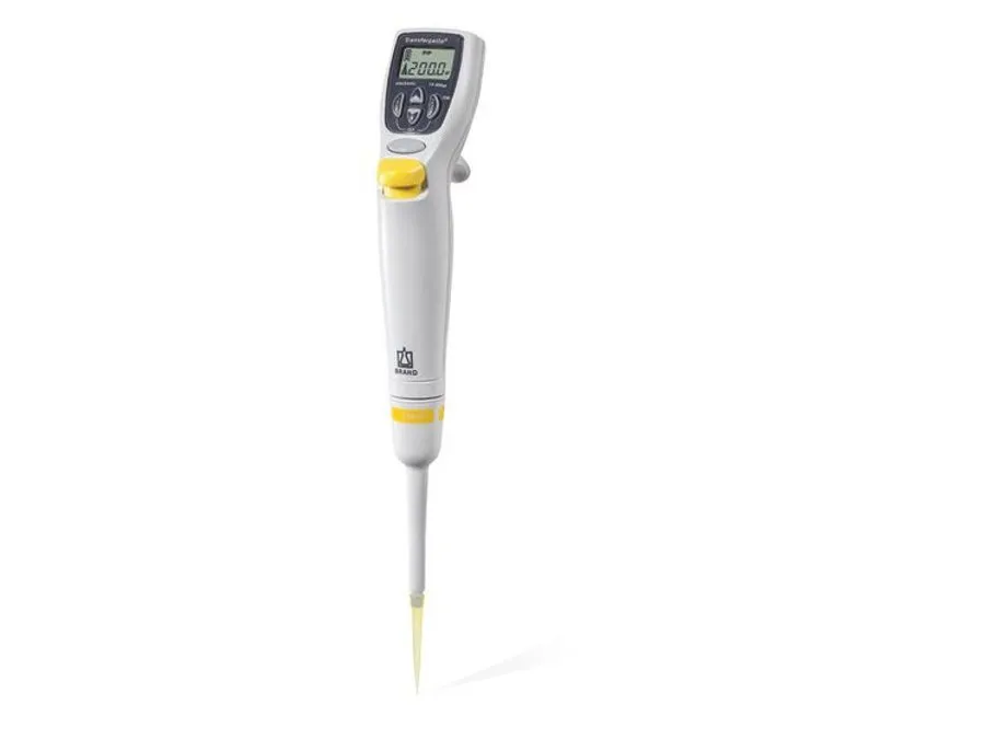普兰德 单道微量移液器 Transferpette ® 电动, DE-M