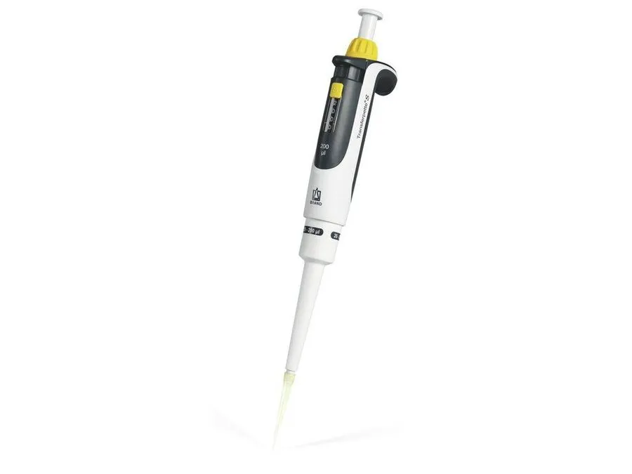 普兰德 单通道微量移液器 Transferpette ® S, 可调型, DE-M