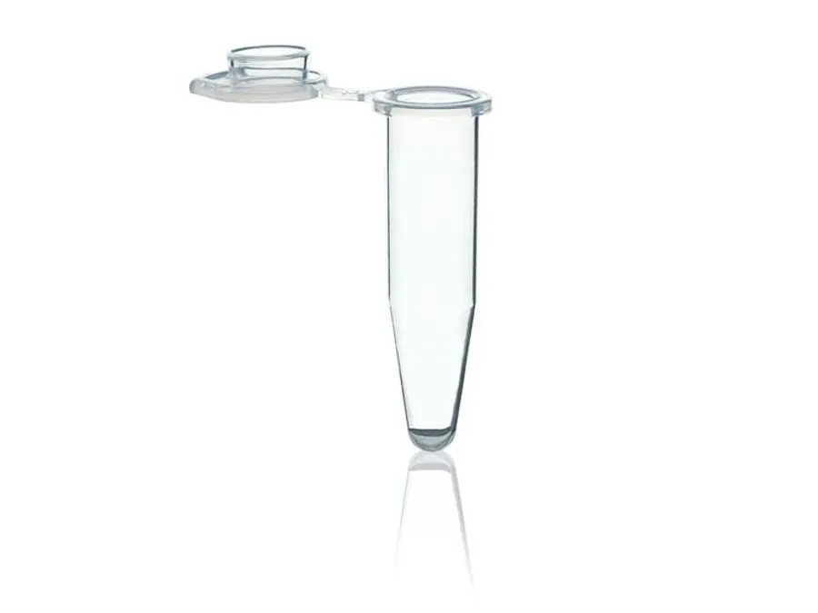 普兰德 PCR单管 , PP, BIO-CERT ® PCR QUALITY