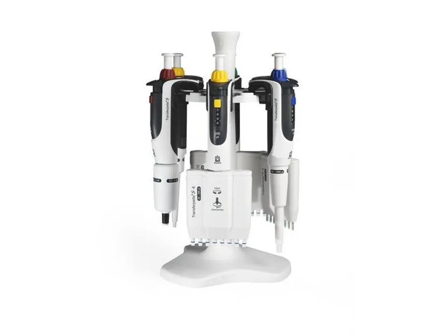 普兰德 底座和支架 Transferpette ® pro /  Transferpette ® S（2020 年以后型号) / Transferpette ® electronic移液器